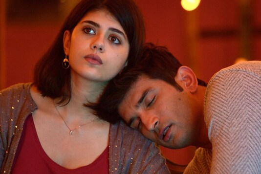 Sanjana Sanghi Shares Pic with Sushant Singh Rajput as Actor Takes Power  Nap During Dil Bechara Shoot