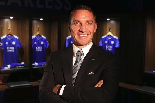 Brendan Rodgers (Photo Credit: Twitter)