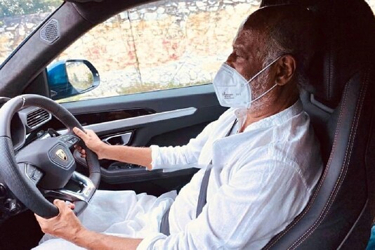 Rajnikanth 