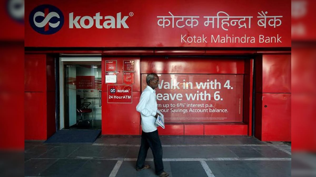 Kotak Mahindra Bank Q4 results: Net Profit Rises 33% to Rs 1,682.4 Crore, NII Improves