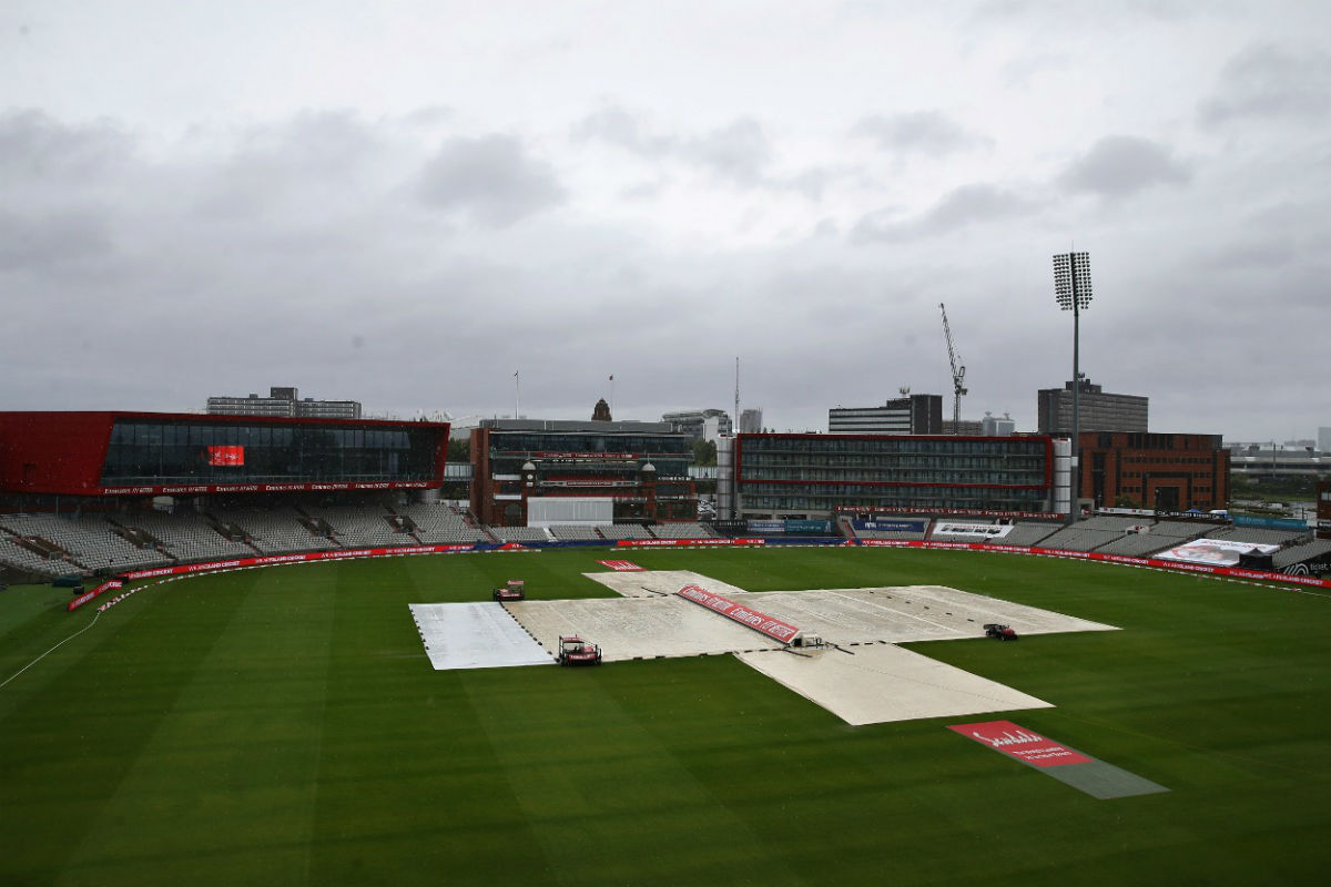 England vs West Indies 2020 | Rain Stalls England's Victory Charge and Stuart Broad's 500th Wicket Bid