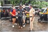 Manish Chaudhary and Partner Catch Eve Teasers and Handover to Mumbai Police
