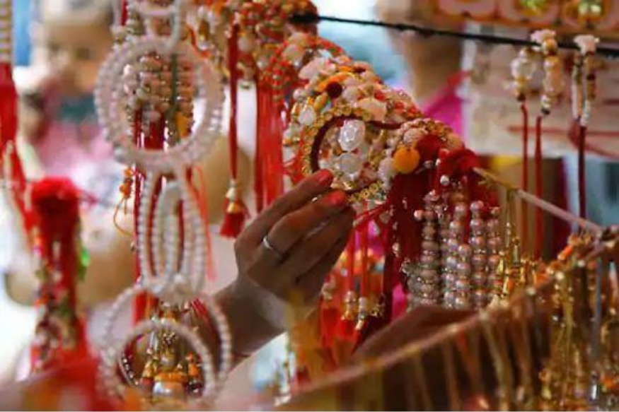 Raksha Bandhan 2020: Where the Festival of Brother-Sister Bonding ...