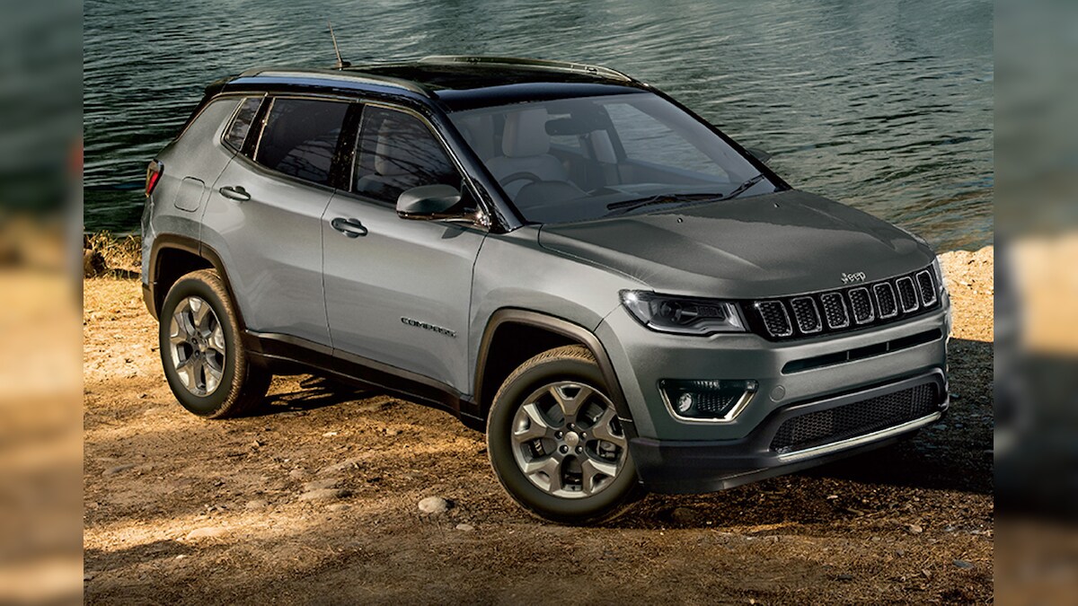 Jeep Compass Available at Discounts Upto Rs 1.5 Lakh in Jan, Additional Benefits for Women