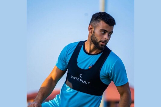 Hugo Boumous (Photo Credit: @hugoadnan)