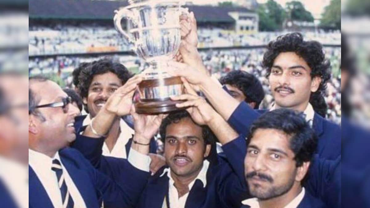 1983 World Cup Winning Team's Payslip Surfaces Online, Find Out How