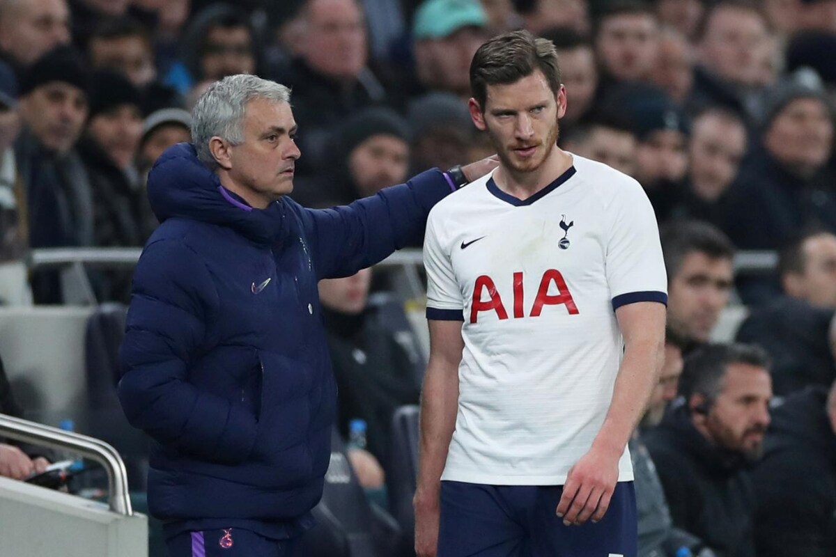 Jan Vertonghen Confirms Exit From Tottenham Hotspur After Eight Years At The Club