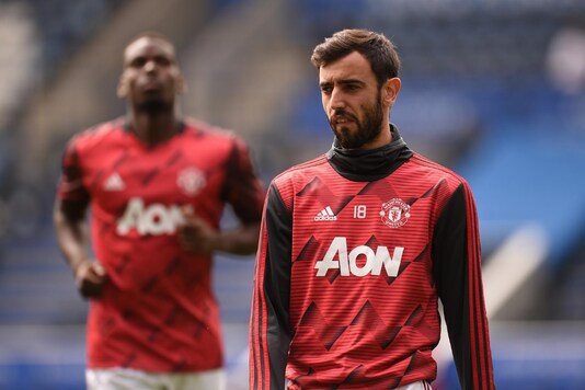 Bruno Fernandes (Photo Credit: Reuters)