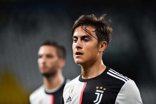 Paulo Dybala (Photo Credit: Reuters)
