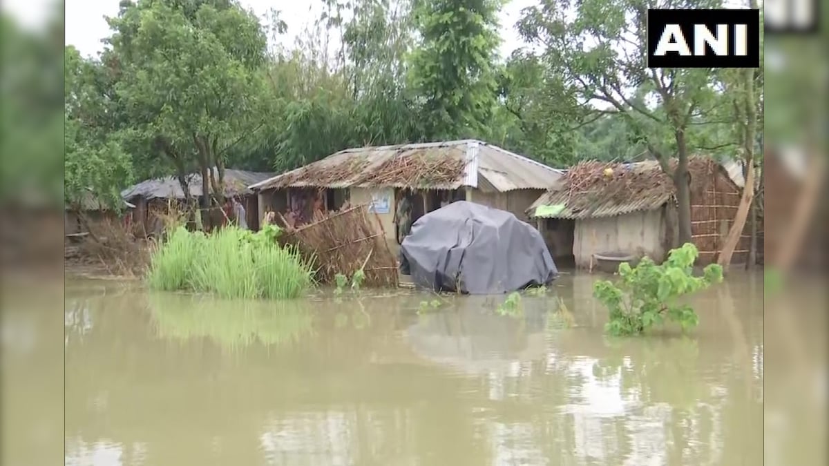 Bihar: Floodwaters Enter New Areas, Hit a Million More People; 24.5 Lakh Affected in 11 Districts