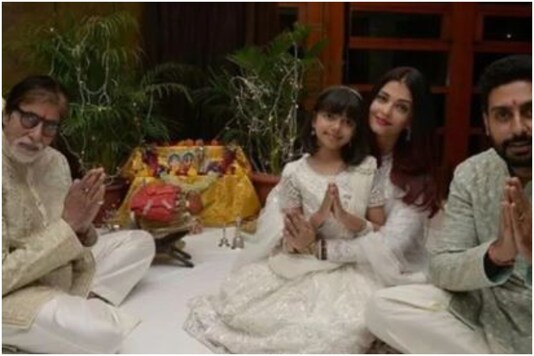Amitabh Bachchan Could Not Hold Back Tears After Aishwarya Rai, Aaradhya's Discharge from Hospital