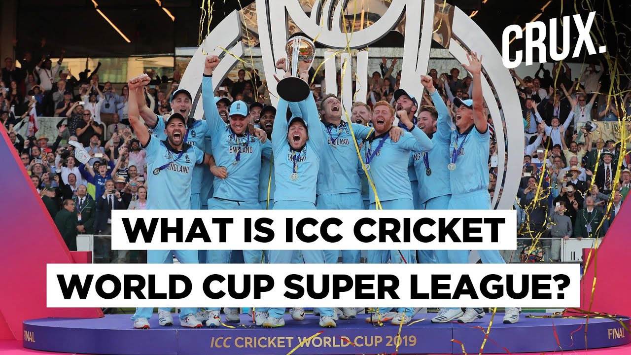 Odi Cricket Icc Launches World Super League To Bring Audiences Back News18 0663