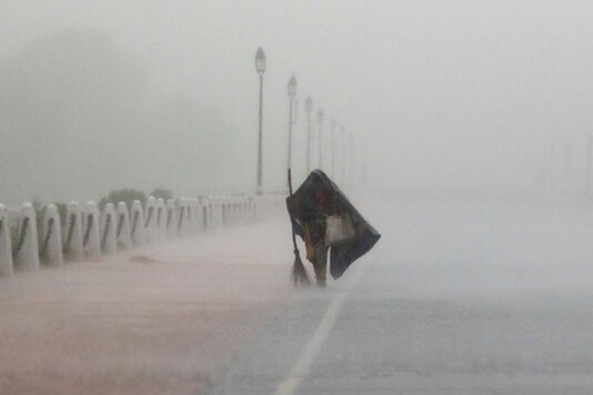 Conditions are likely to become favourable for withdrawal of southwest monsoon from west Rajasthan and adjoining areas around September 28.