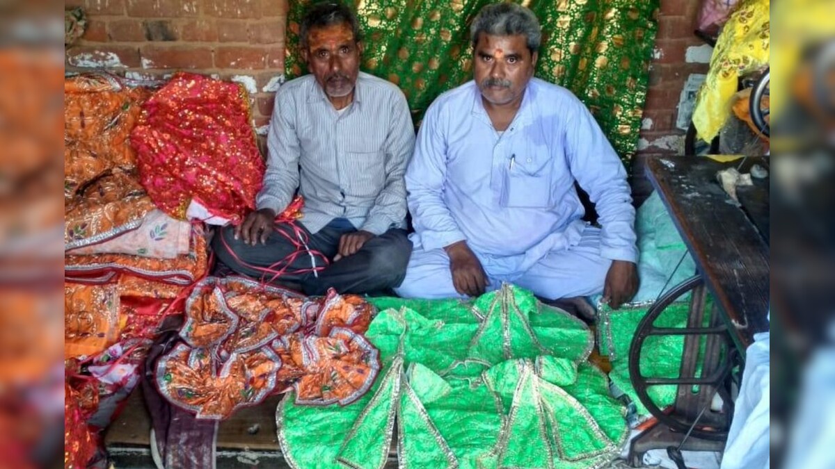 Divine Fashion Statement: This Fourth Gen Tailoring Shop in Ayodhya Will Dress Ram Lalla for August 5