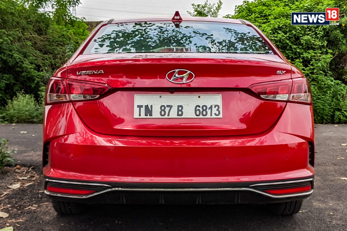 Hyundai Verna, Verna, Hyundai Verna Review