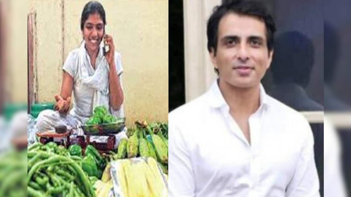 Hyderabad Techie Selling Vegetables After Losing MNC Job Gets Offer Letter from Sonu Sood