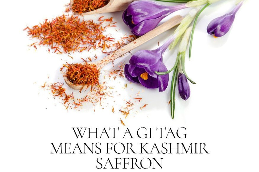 As Kashmir Saffron Gets GI Tag, We Take a Look at Its Benefits