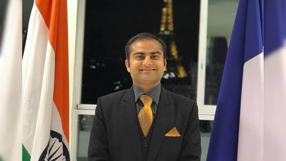 Meet MP Man From Small Town Harda Who Played a Key Role in Adding Rafale Jets to India's Might