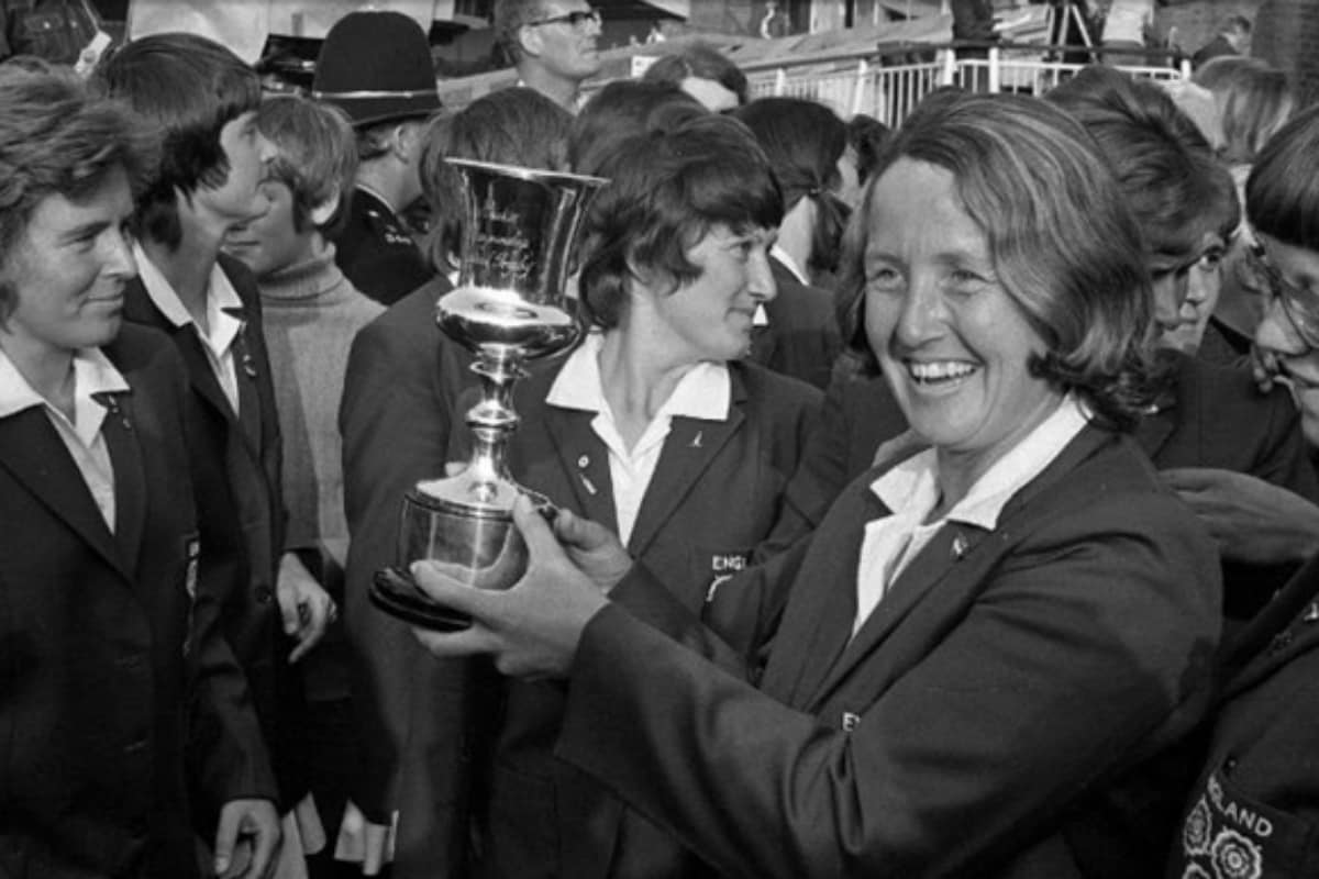 On This Day July 28, 1973 England Women's Cricket Team Win First World