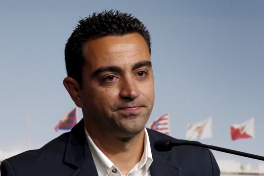 Xavi Hernandez (Photo Credit: Reuters)