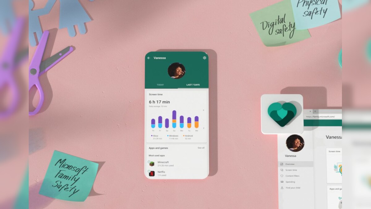 Set Up Microsoft Family Safety App For Your Family: This Is What It Does On Android And iPhone