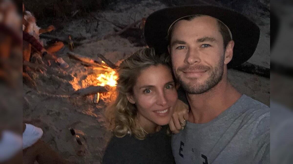Chris Hemsworth’s Wife Elsa Pataky Escapes Flood in Australia Through(00)