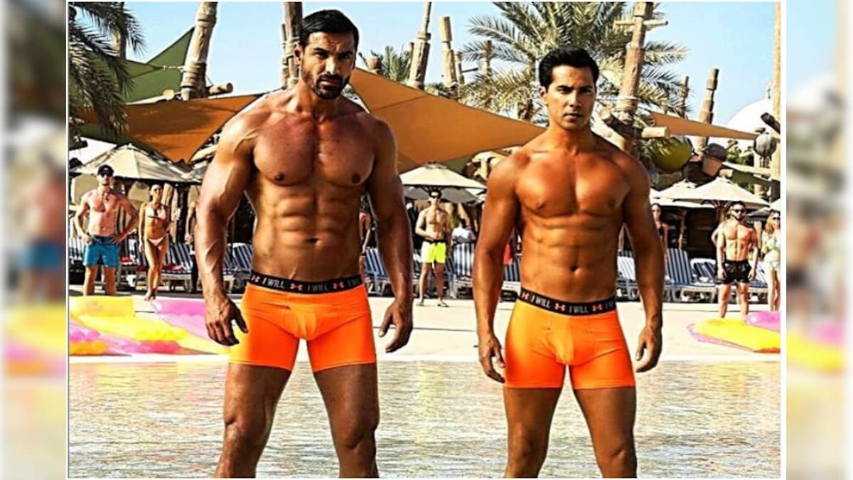 Varun Dhawan Recalls John Abraham Ate 21 Watermelons in 1 Day on Dishoom Sets, Shilpa Shetty is Shocked