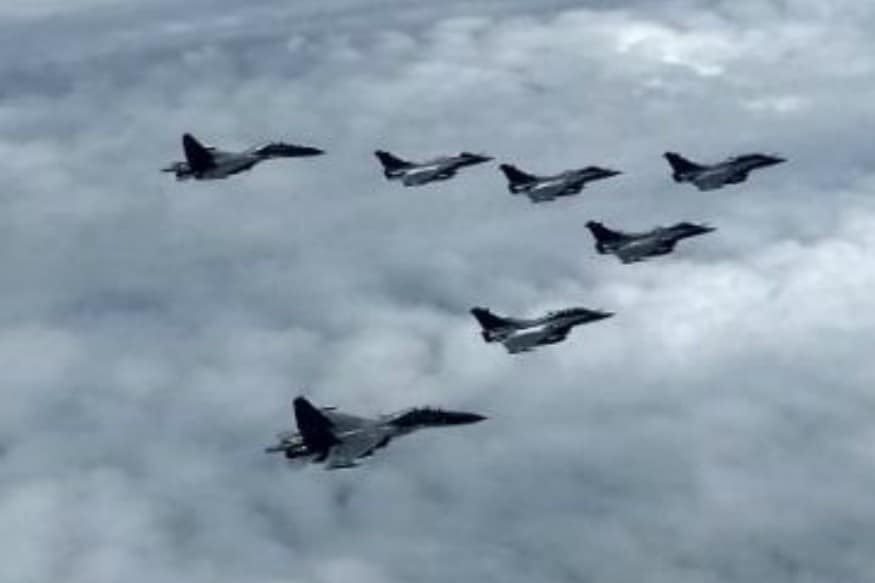 republic day air force