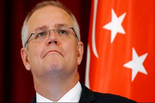 Australian Prime Minister Scott Morrison. (Image: Reuters)