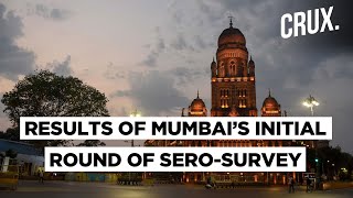 57% of respondents in slums exposed to covid-19: mumbai sero survey - news18