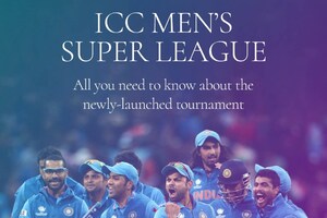 ICC Men's Cricket World Cup Super League: All You Need to Know