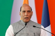 Those Trying to Threaten India Should be Worried: Rajnath's Veiled Warning to China after Rafales Land