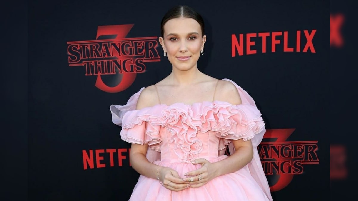 Millie Bobby Brown To Star in Netflix's The Girls I've Been