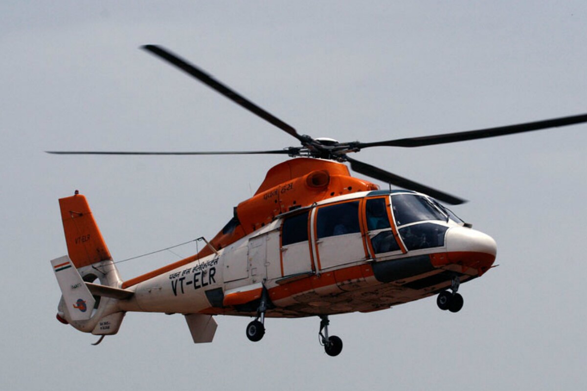 Pawan Hans Launches Affordable Helicopter Flight Services In ...