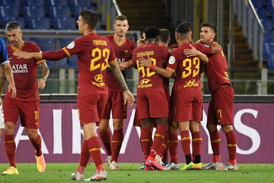 AS Roma (Photo Credit: Reuters)