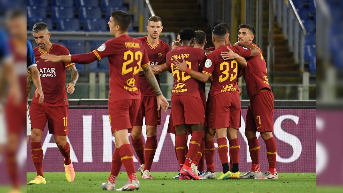U.S. Businessman Dan Friedkin To Buy Italian Soccer Club AS Roma