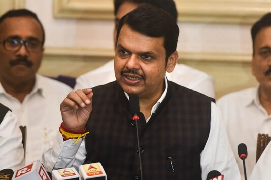 File photo of BJP leader Devendra Fadnavis