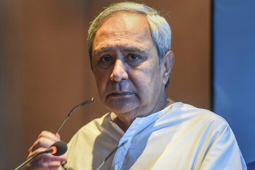 File photo of Odisha Chief Minister Naveen Patnaik.