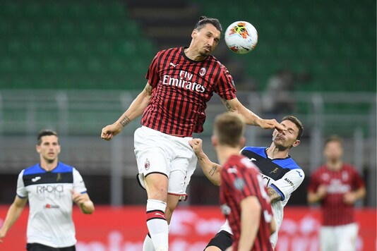 AC Milan (Photo Credit: Reuters)
