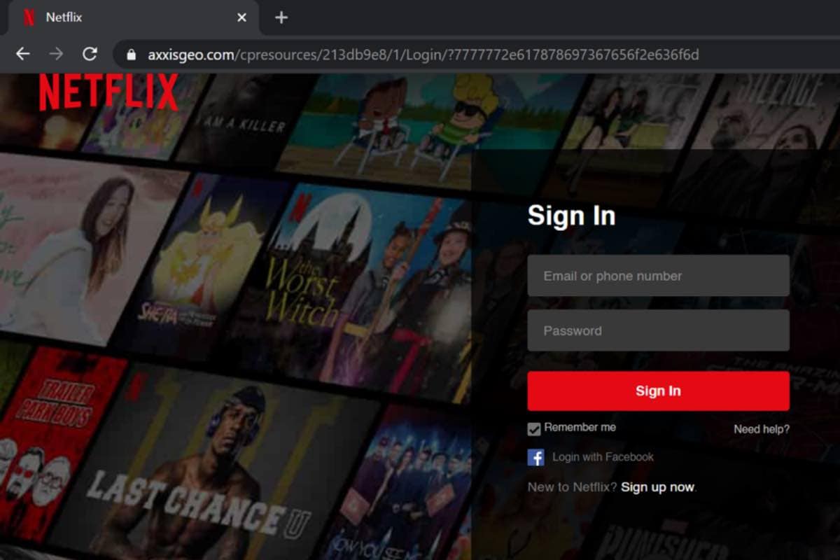 Beware This Netflix Scam Wants To Steal Your Credit Card Details And It Looks Very Genuine