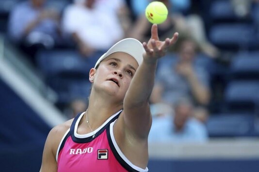 Ashleigh Barty (Photo Credit: AP)