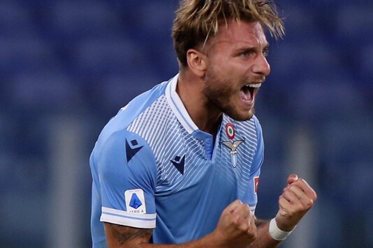 Ciro Immobile (Photo Credit: Twitter)