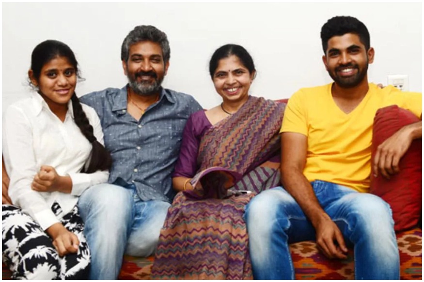  Noted Telugu filmmaker SS Rajamouli and his family members have tested Covid-19 positive. Rajamouli confirmed the news on his verified Twitter account. The filmmaker, who shot to fame directing the 