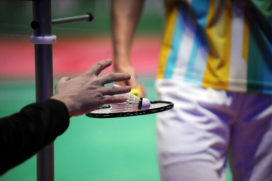 Badminton (Photo Credit: AP) 