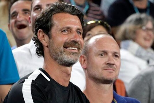 Patrick Mouratoglou (Photo Credit: AP)