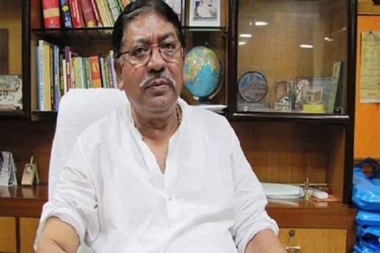File photo of Somen Mitra.