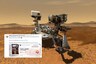 NASA Issues Boarding Pass to Mars Lovers Who Can Take Off With Perseverance Rover to Red Planet