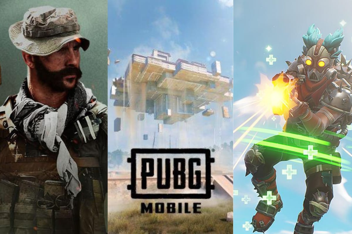 PUBG Mobile alternatives you can play now, from Garena Free Fire, BGMI to  CoD Mobile