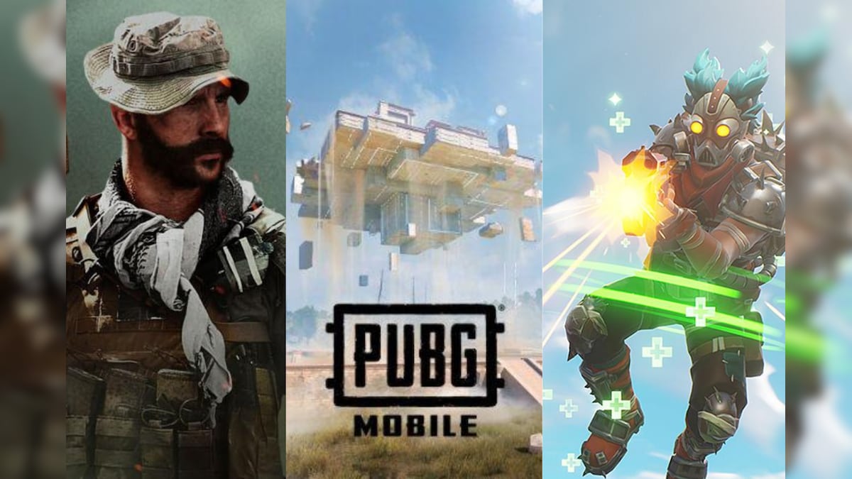 PUBG Mobile Alternatives: Call of Duty Mobile, Garena Free Fire and Other Battle Royale Games