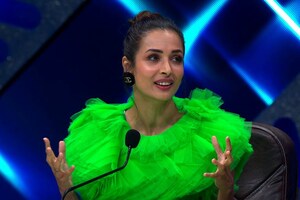 India's Best Dancer: Malaika Gets Emotional During Rakhi Special Episode